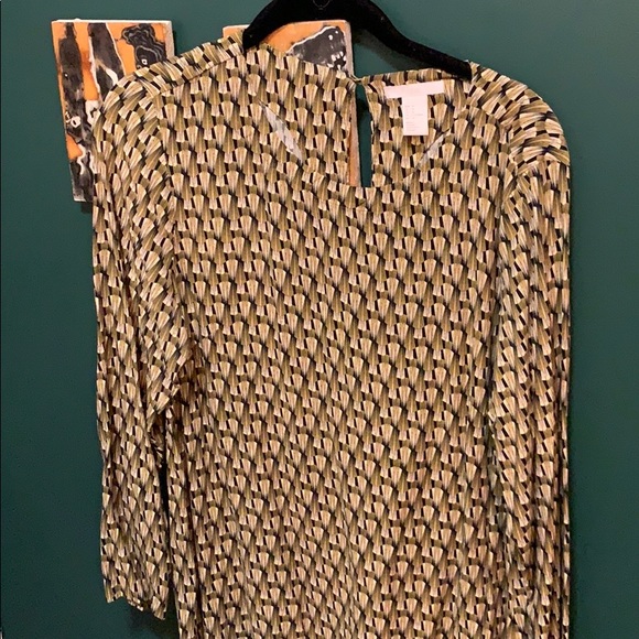 Long sleeve h and m shift dress - Picture 4 of 6